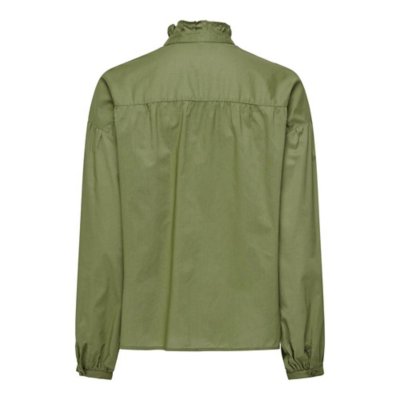 Chemise à manches longues femme Leonie ONLY