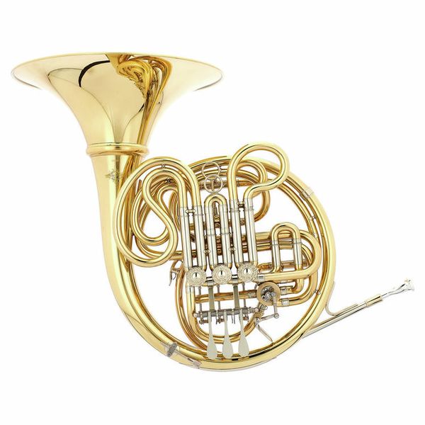 Thomann HR-301 F-/Bb Double Horn Set