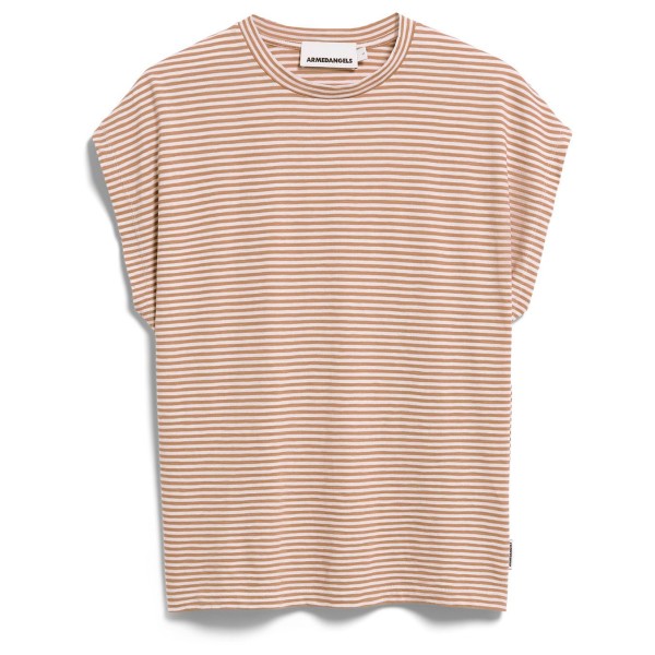 ARMEDANGELS - Women's Slub Jersey Stripe - T-shirt