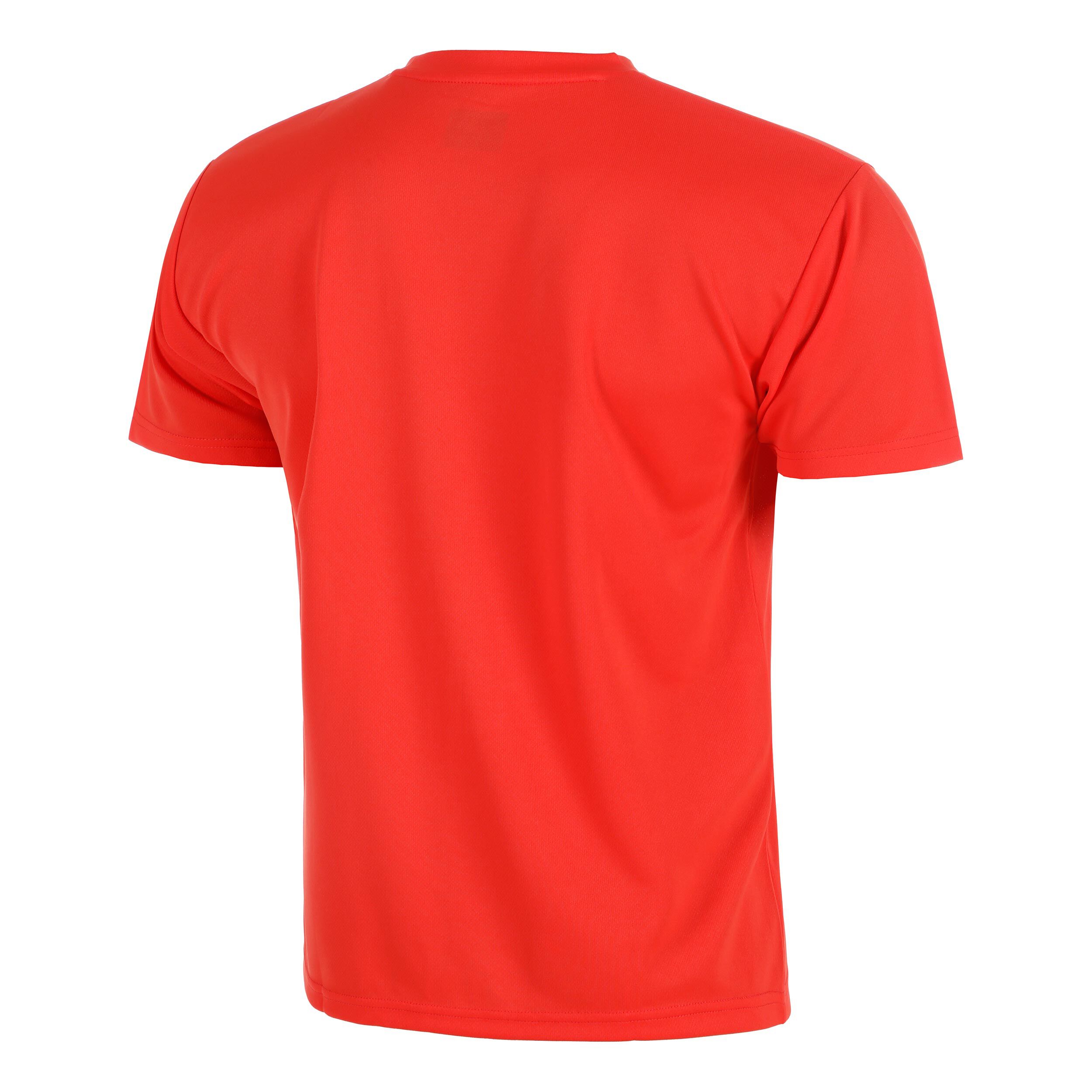 Yonex T-shirt Hommes - Rouge