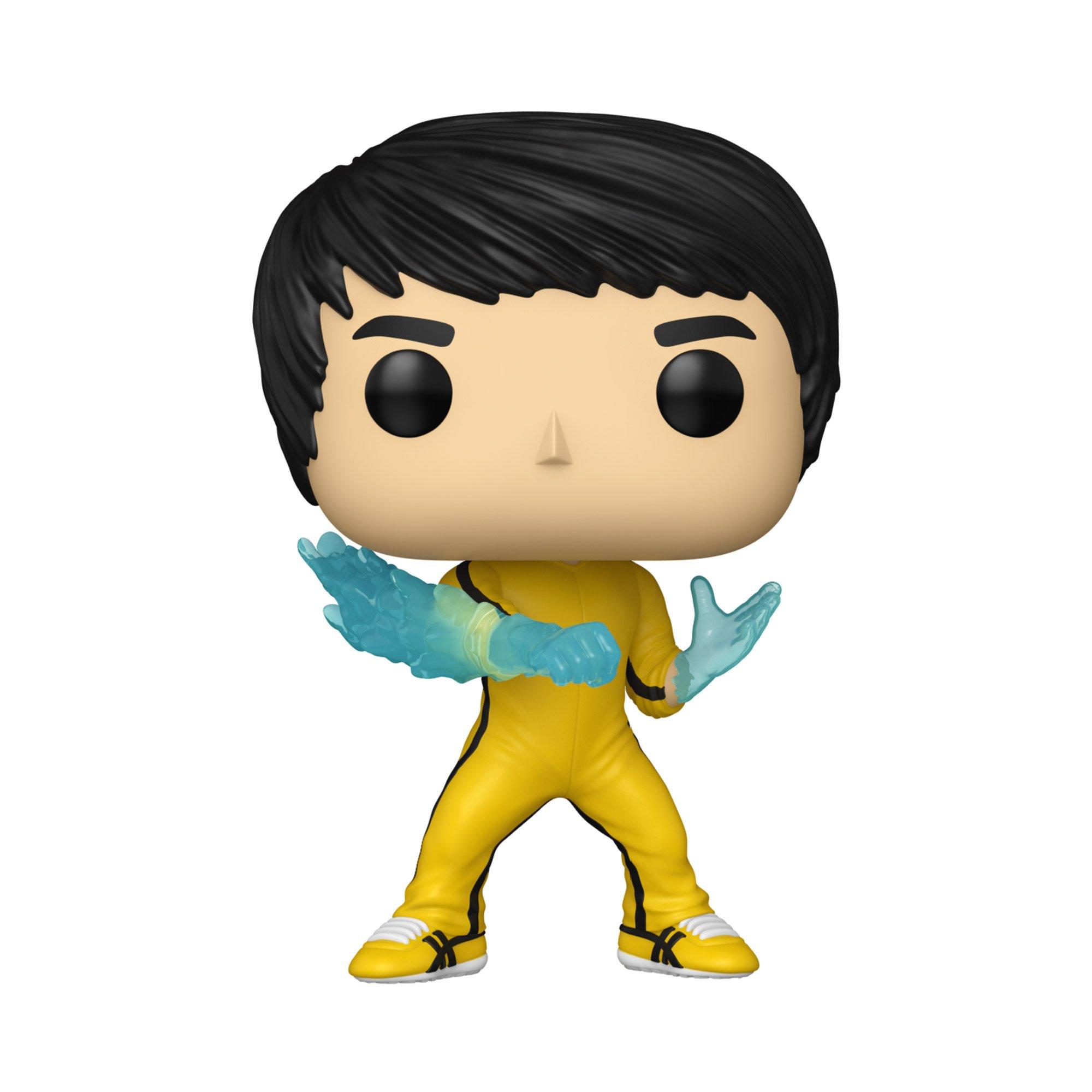 FUNKO GAME POP Icons: Bruce Lee