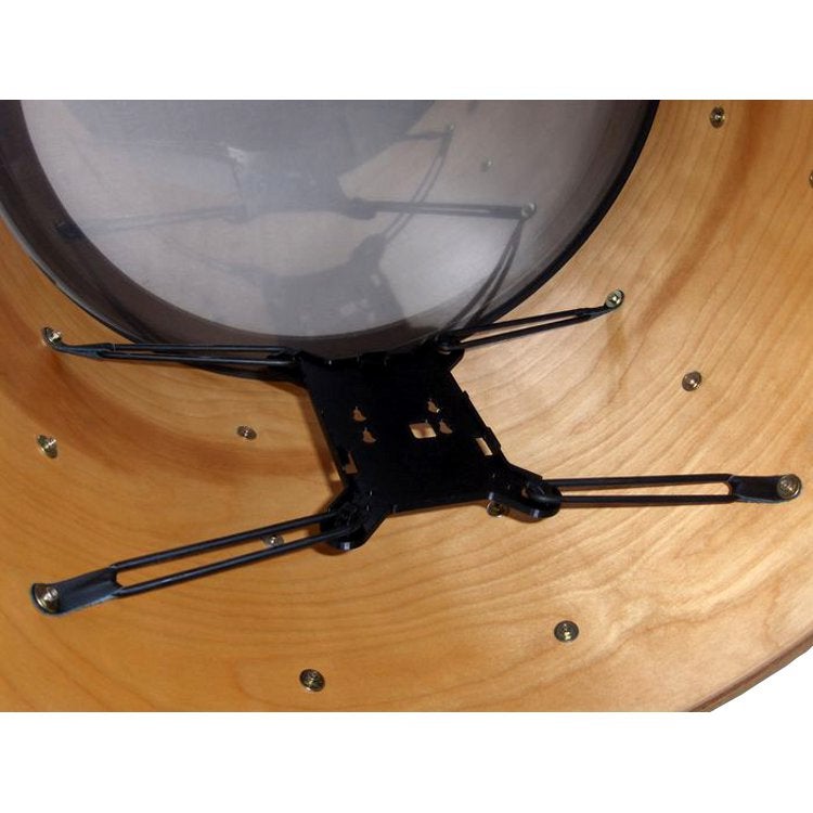 Pearl Kelly SHU FLATZ kickdrum shockmount voor Shure Beta91(A)