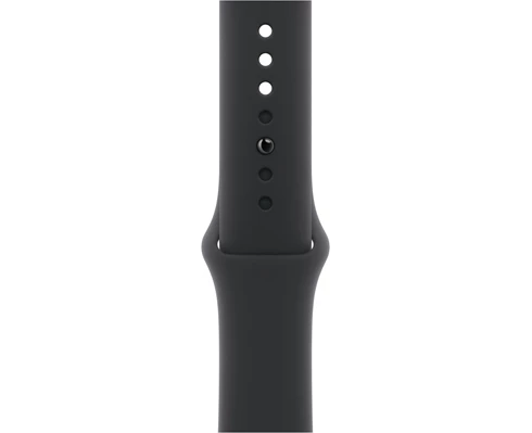 Apple 40mm Black Sport Band - M/L