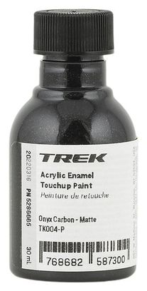 Peinture de retouche Trek 30 ml Noir mat