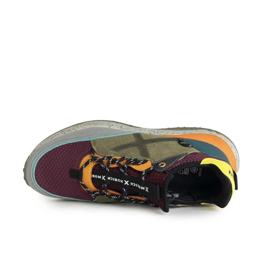 Tênis Munich Doro 8772029 Multicolorido