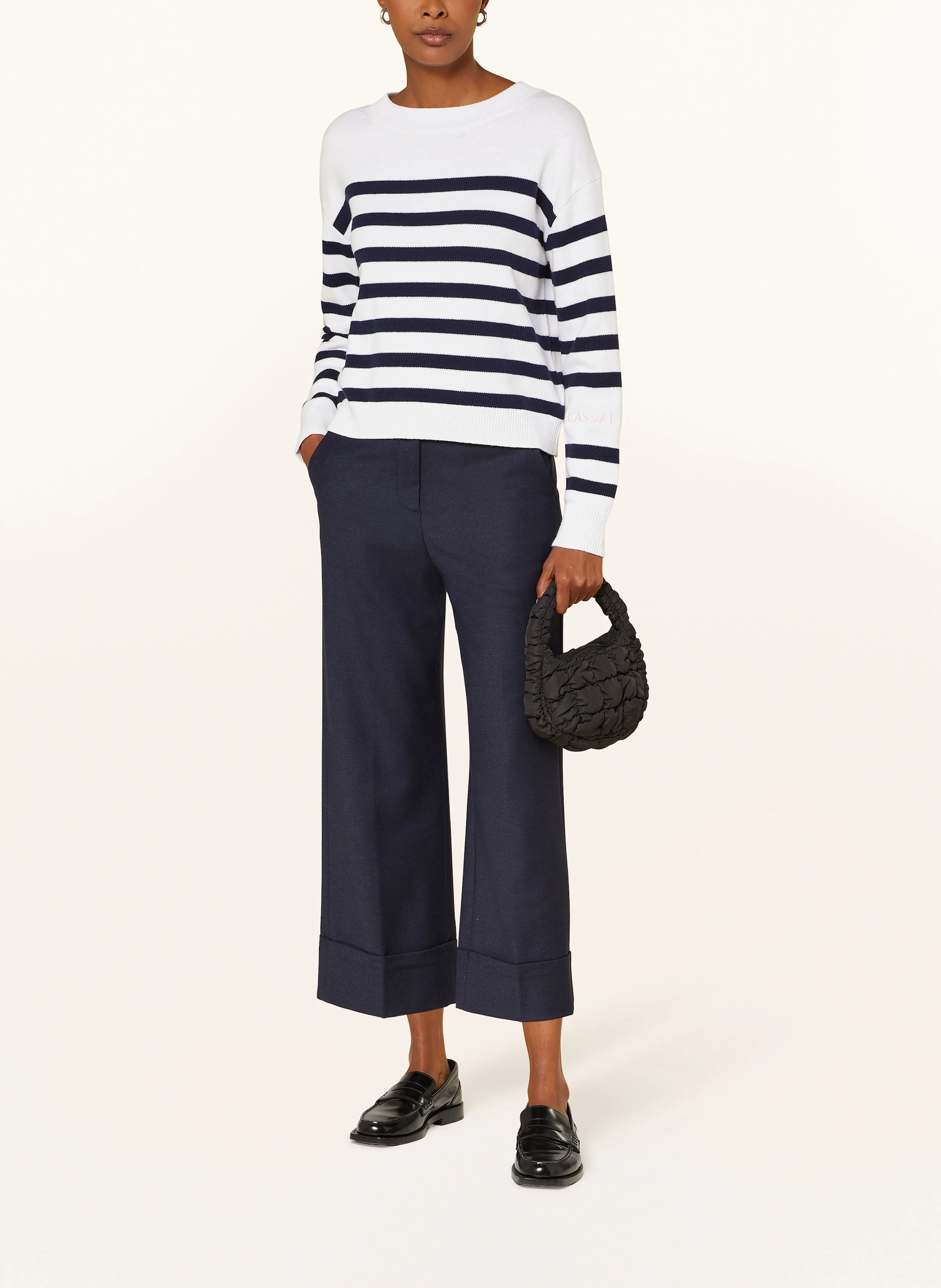 comma casual identity Pullover