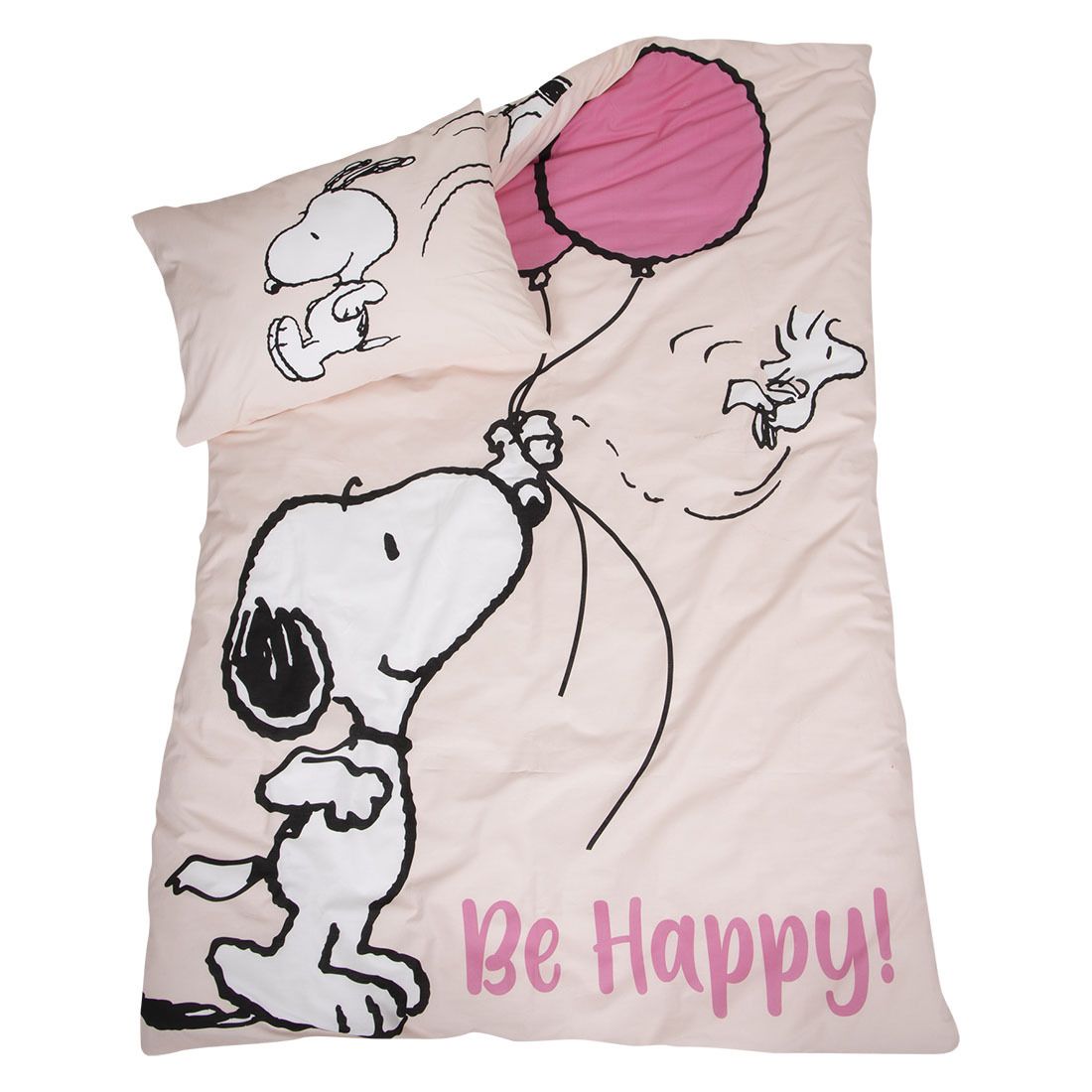 Snoopy sengesett