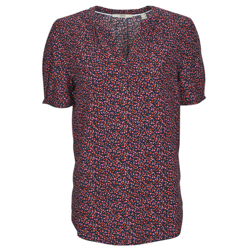 Esprit - CVE BLOUSE AOP - Multicolore