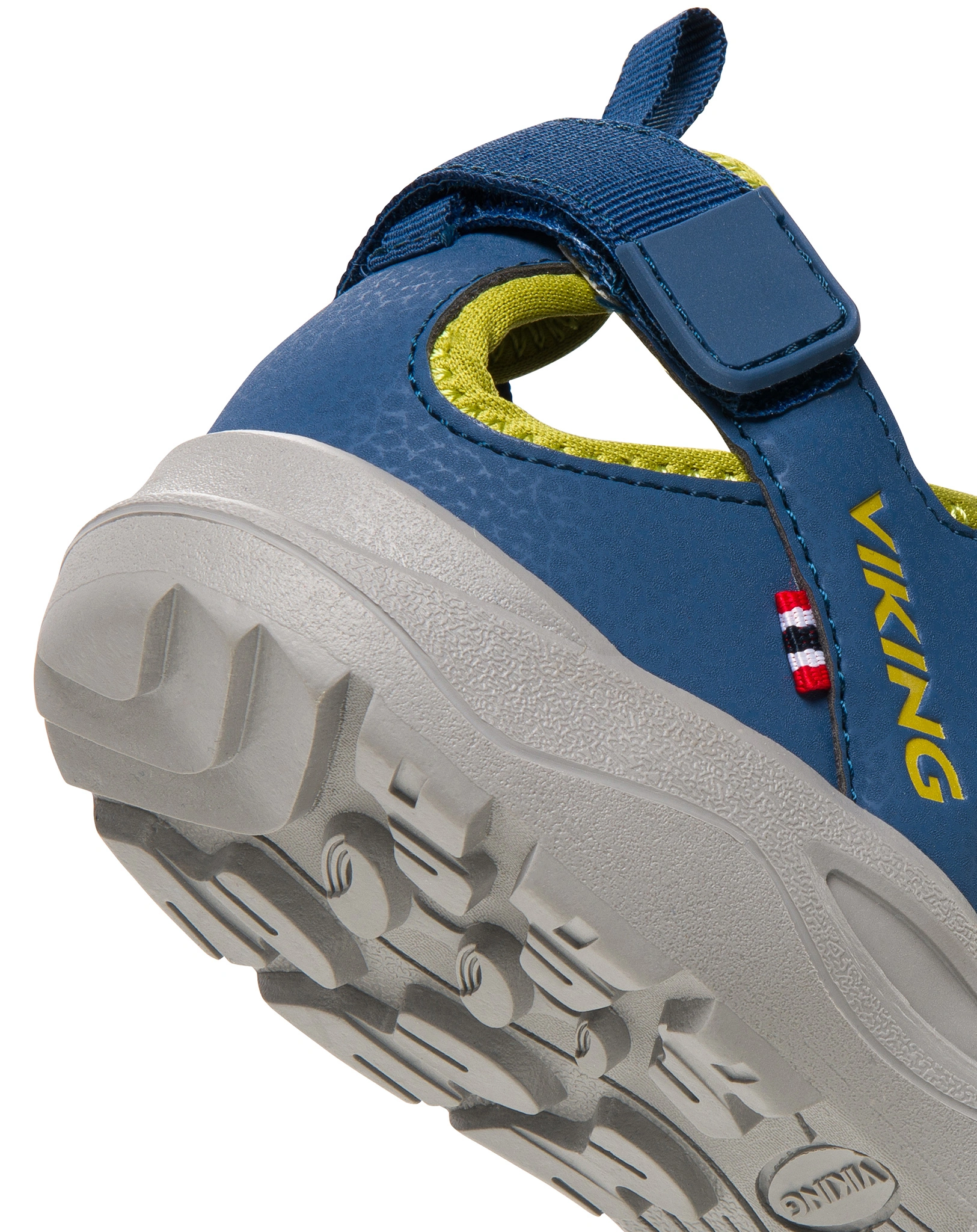Sandalen ADVENTURE V2 mit Zehenschutz in blue
