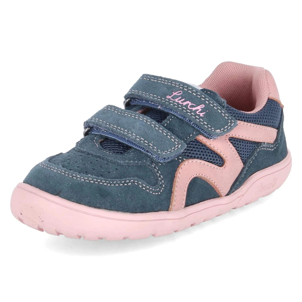 LurchiKlettschuhe - old navy-rose