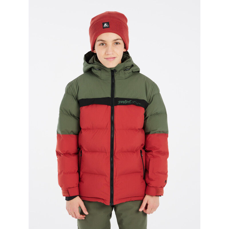 Prtmack Jr Snowjacket - Veste ski enfant