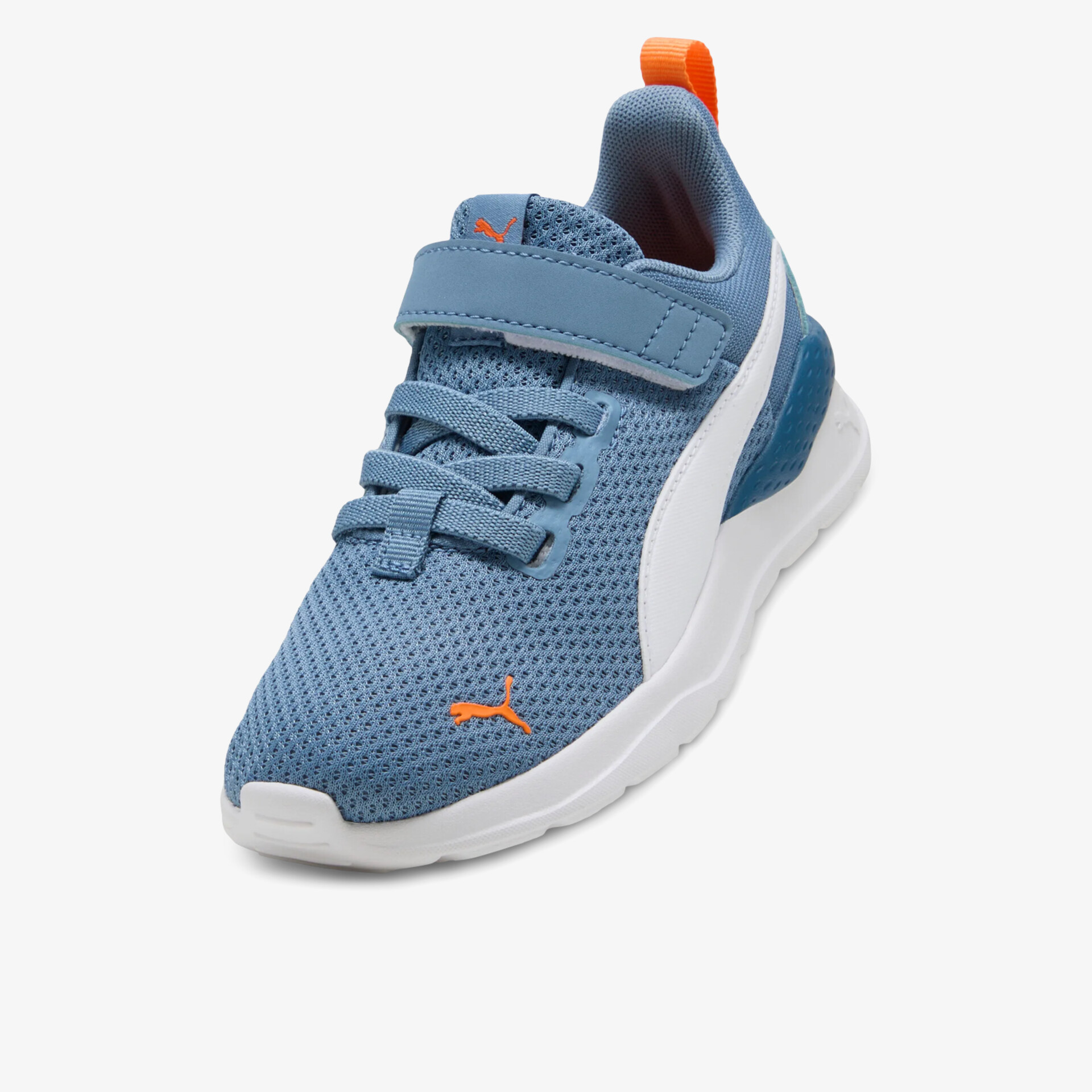 PUMA Kinder Sneaker Low - Anzarun Lite AC+ PS | Blau | reno.de