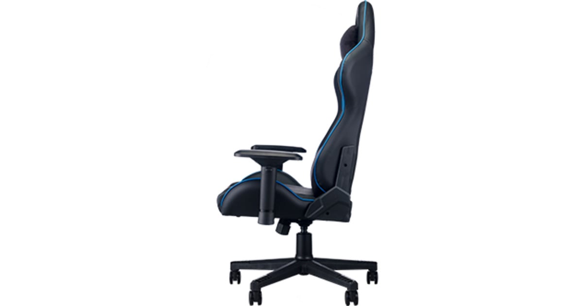 AcerPredator Rift Gaming Chair  (Zwart/blauw)