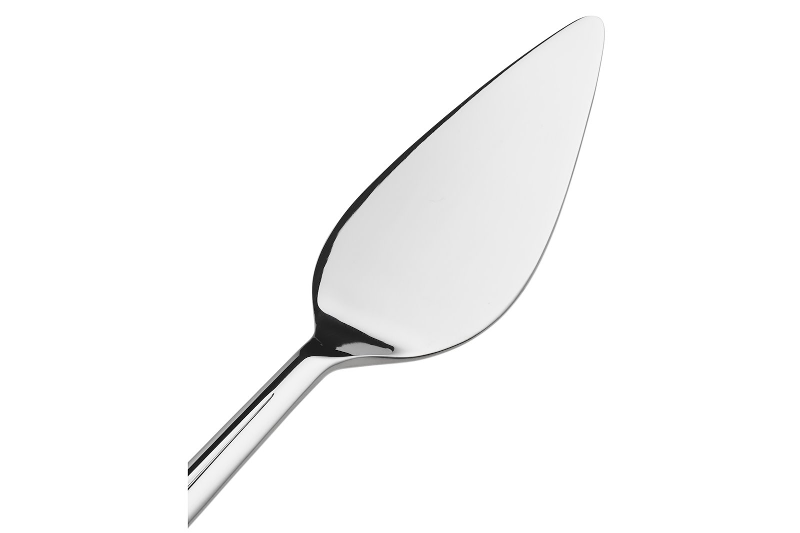 Grand Cru kakespade Krom stål