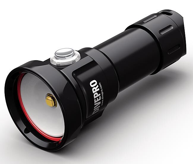 DIVEPRO - PHARE VIDEO D40F