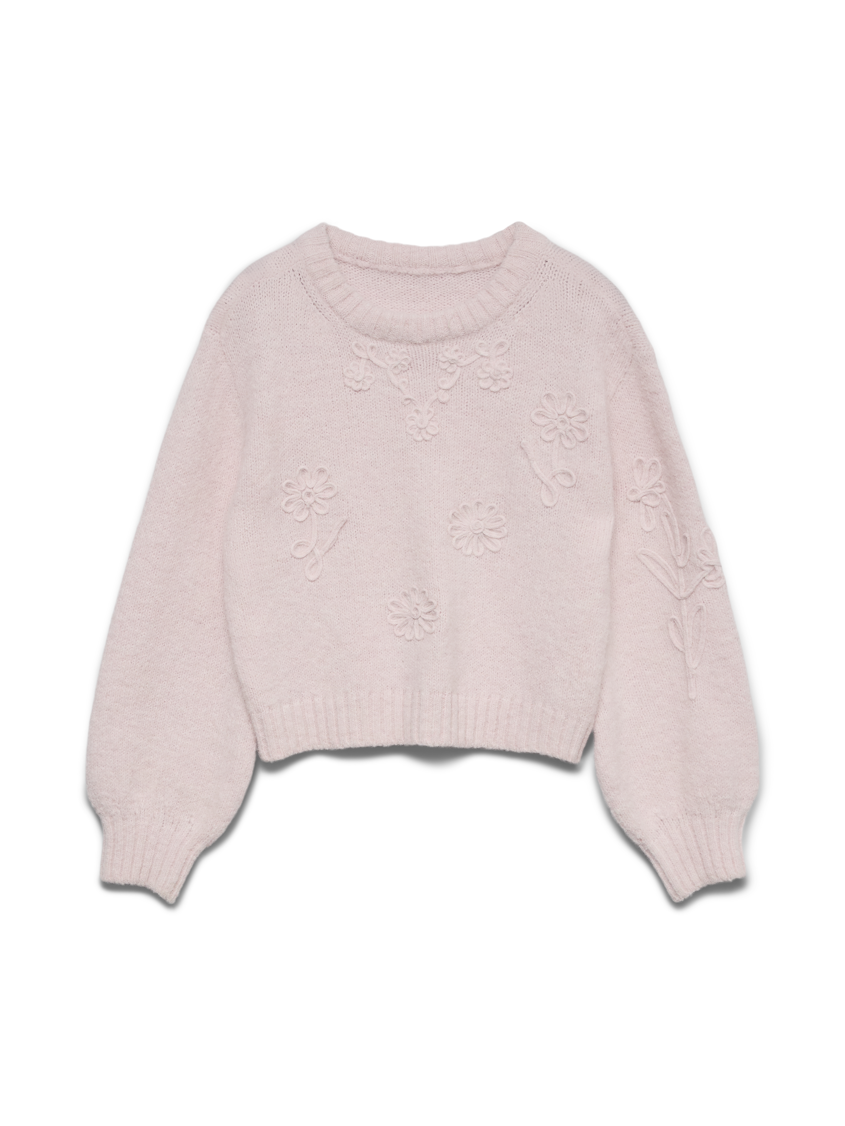 VMBLOSSOM Gebreide pullover