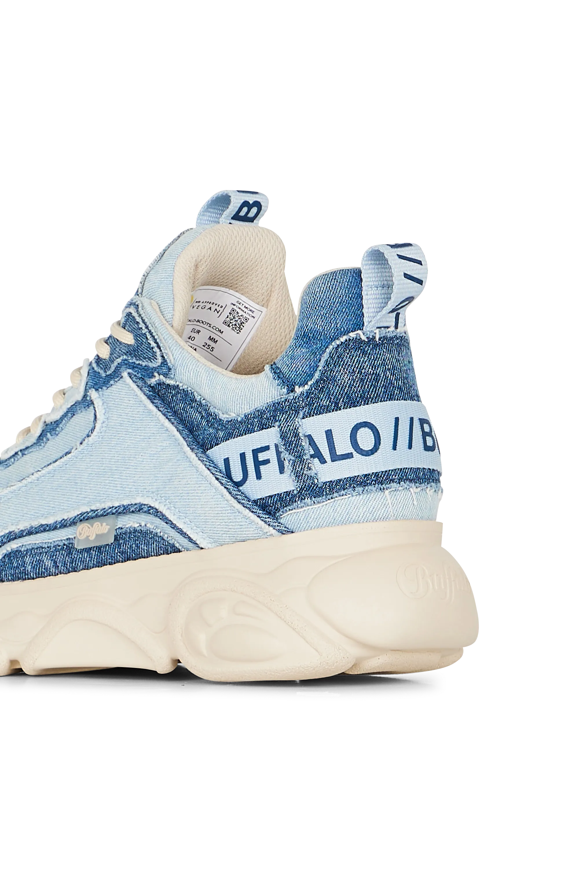BUFFALO Baskets  CLD CHAI Bleu