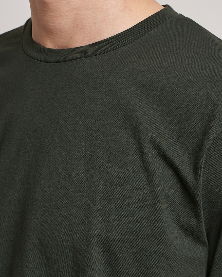Colorful Standard Classic Organic T-Shirt Hunter Green