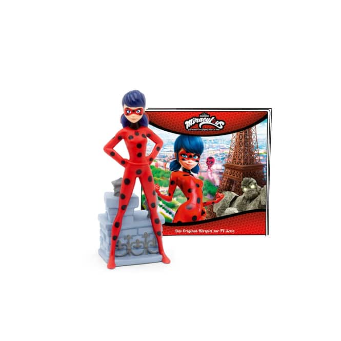 tonies® - Miraculous - Aller Anfang ist schwer - Toniefigur