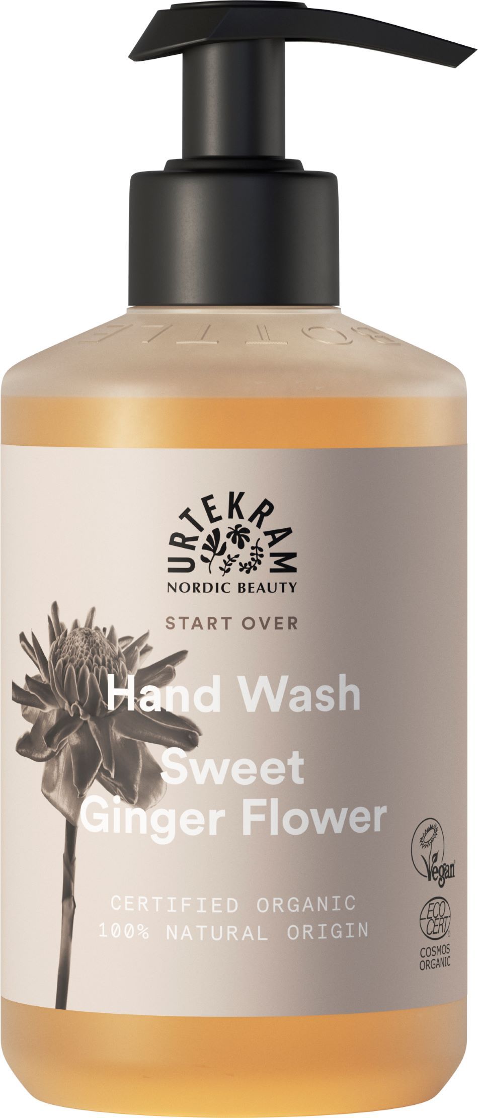 Urtekram Sweet Ginger Flower Hand Wash