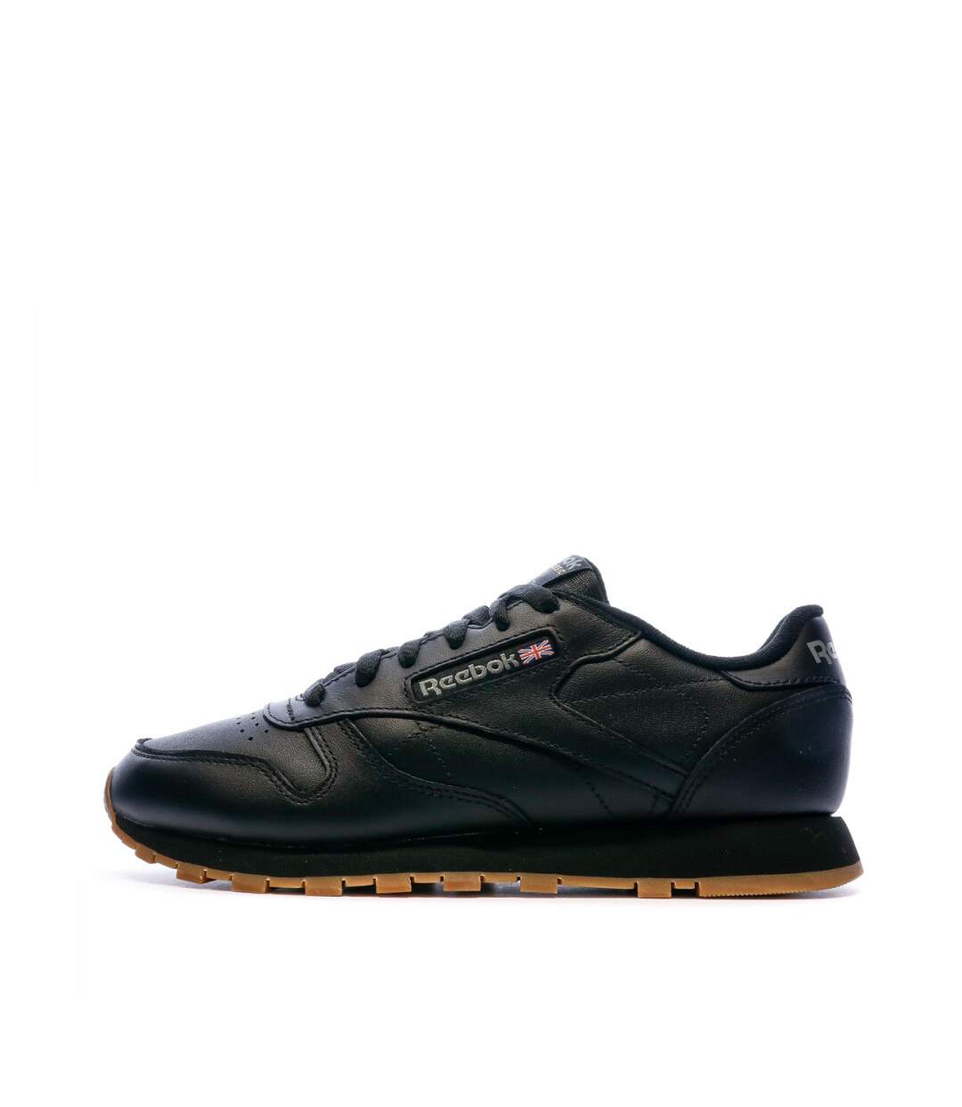 Baskets Noir Femme Reebok Classic