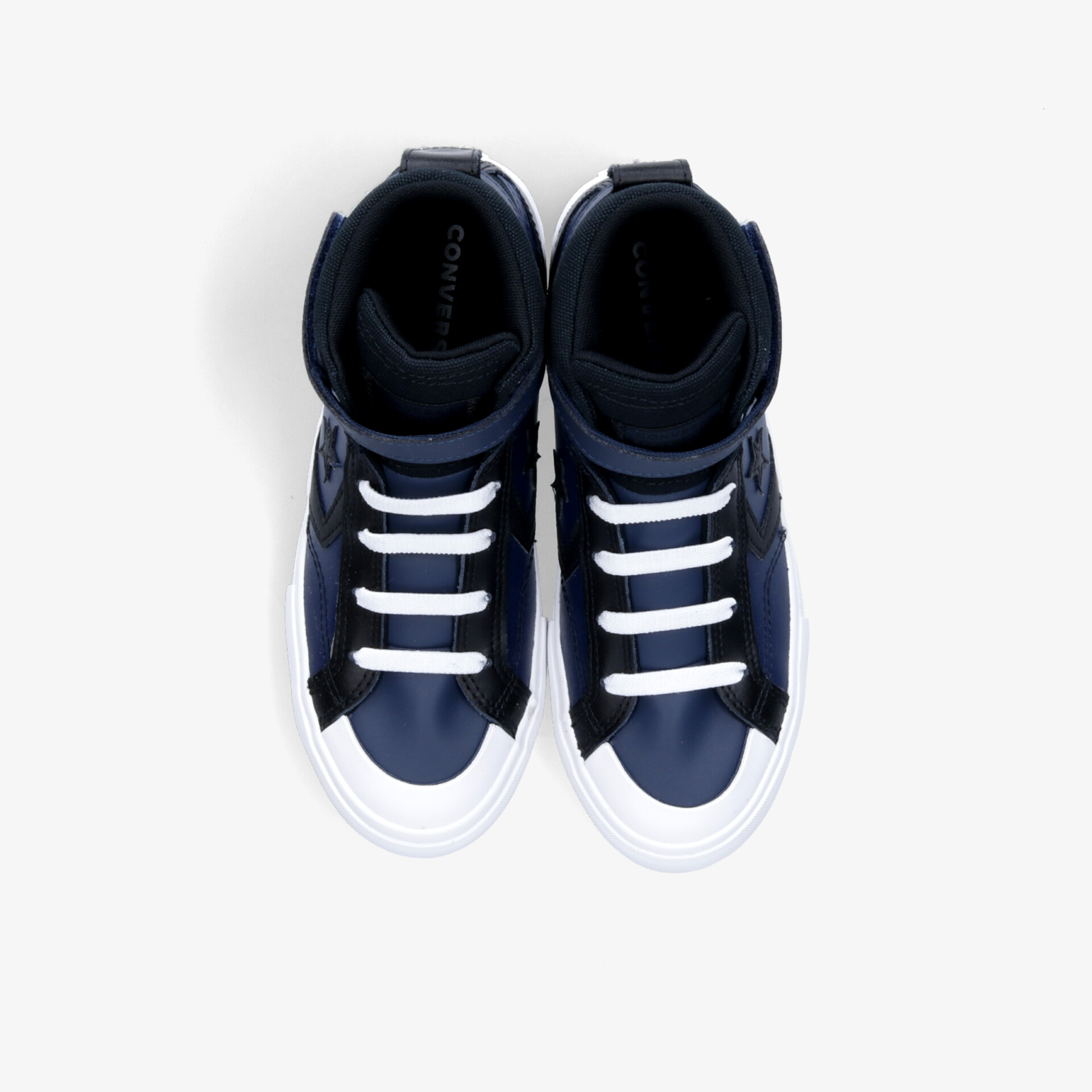 CONVERSE Pro Blaze Strap Sport Kinder Sneaker High blau