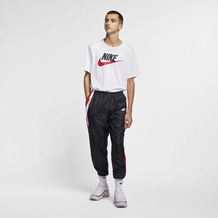Nike Sportswear T Shirt Hvid