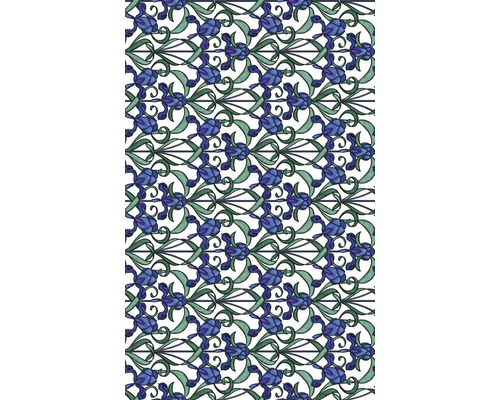 dc-fix® glasdecoratieve folie Transparant Minster 200x45 cm