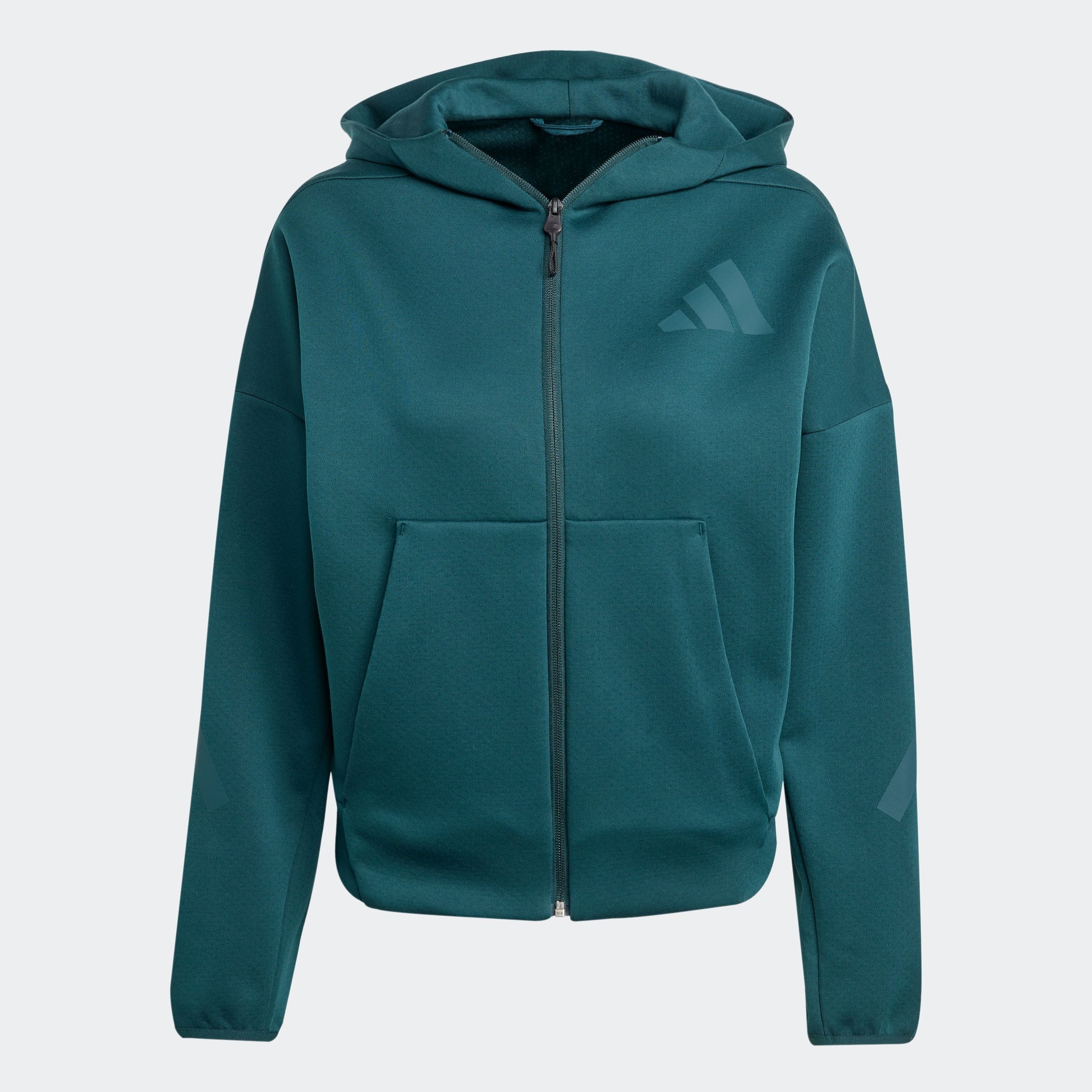 adidas Sportswear Kapuzensweatshirt »W Z.N.E. FZ«