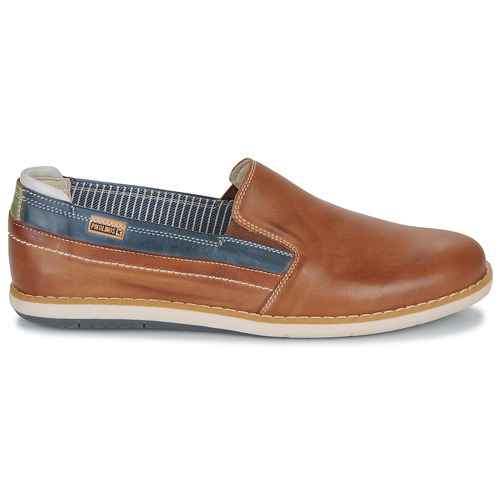 Pikolinos - JUCAR - Marron / Marine