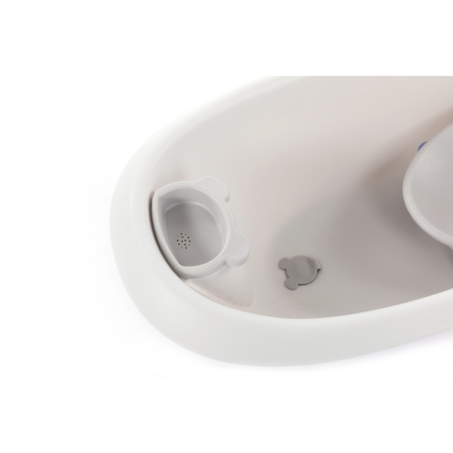Baignoire Ourson Gris - BOJUNGLE