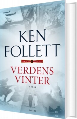 Verdens Vinter - Ken Follett - Bog