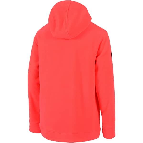 Veste polaire WATTS XTRACK JR FLUO PINK