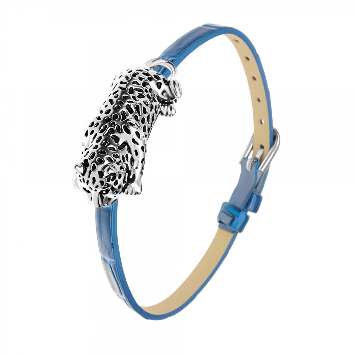 Bracelet panthère SC Crystal