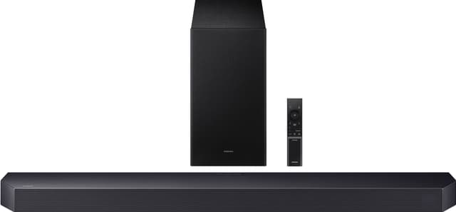 Samsung 3.1.2ch HW-Q610F soundbar (sort)