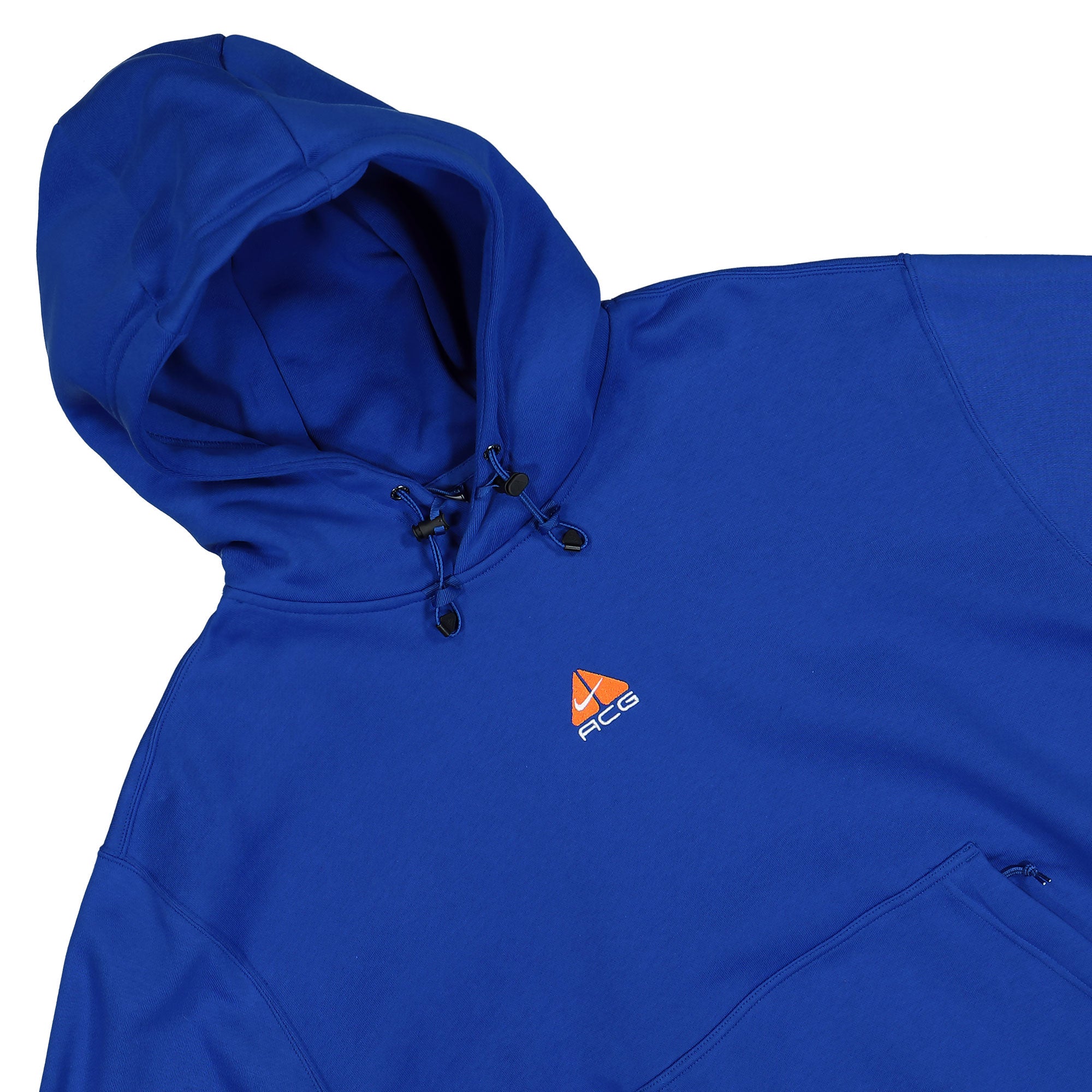 Nike<br>ACG Therma-FIT Tuff Fleece Pullover Hoodie