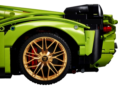 LEGO Lamborghini Sián FKP 37 (42115)
