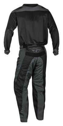 Pantalon Fly Racing Fly F-16 Noir / Charbon