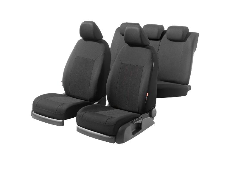 Autostoelhoezen set