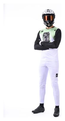 Maillot Manches Longues Kenny Evo Pro Vert