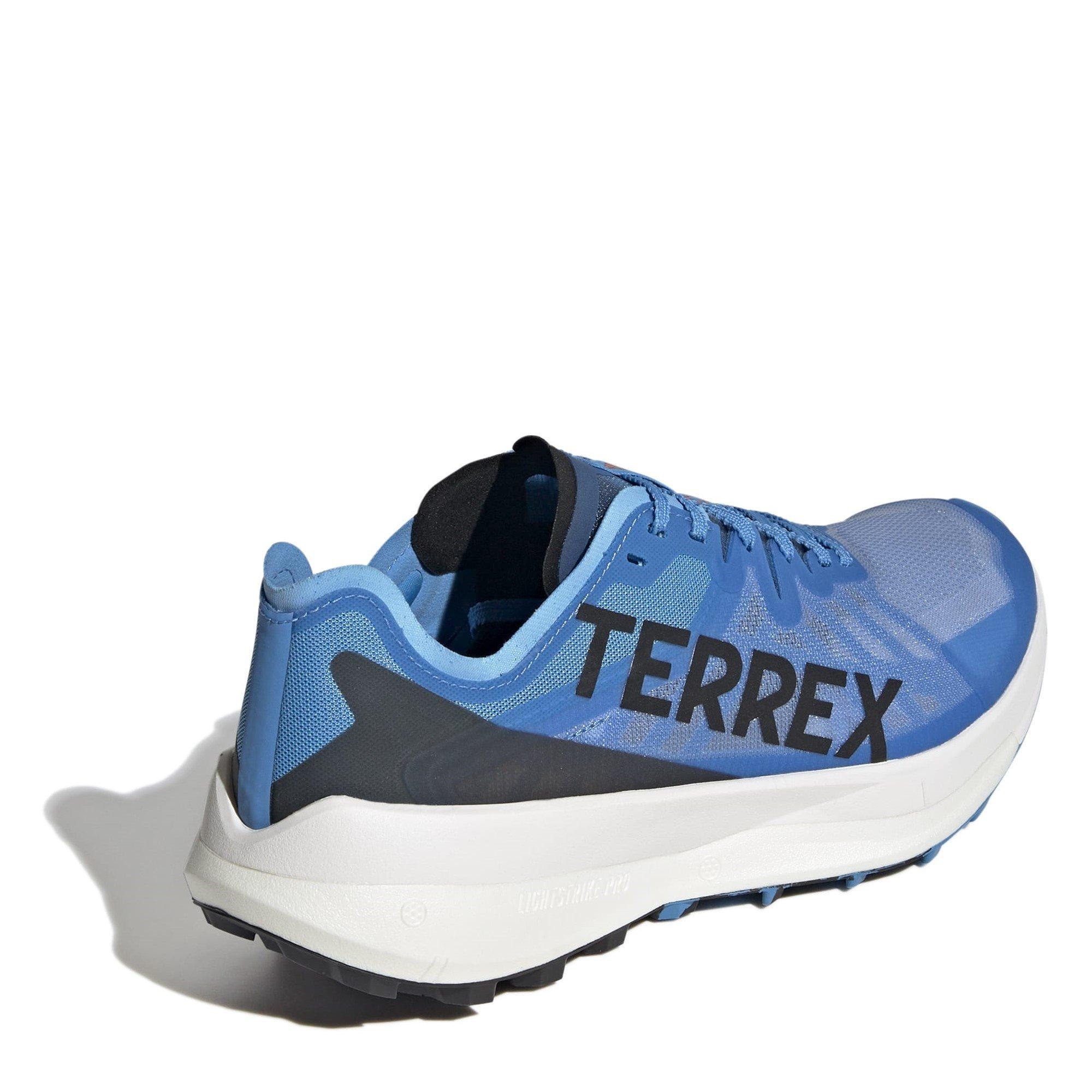 adidas Terrex Agravic Speed Trail Running Shoes Mens