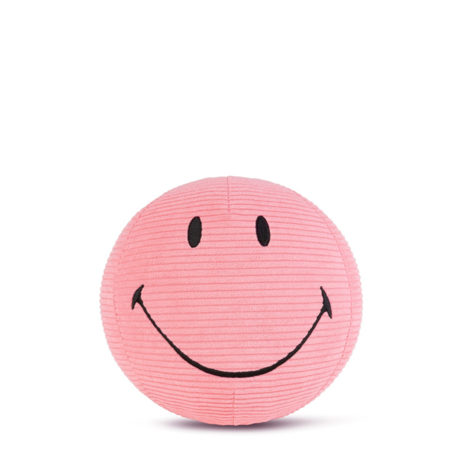 Bon Ton Toys | Smiley ECO Corduroy | 23 cm | Bubblegum Pink