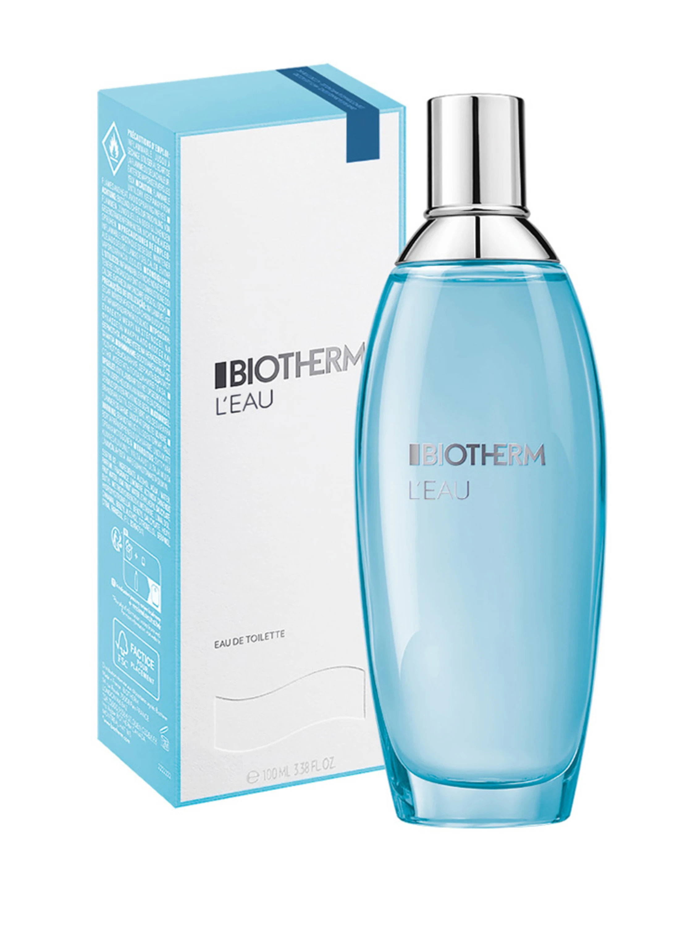 BIOTHERM L'EAU BY LAIT CORPOREL