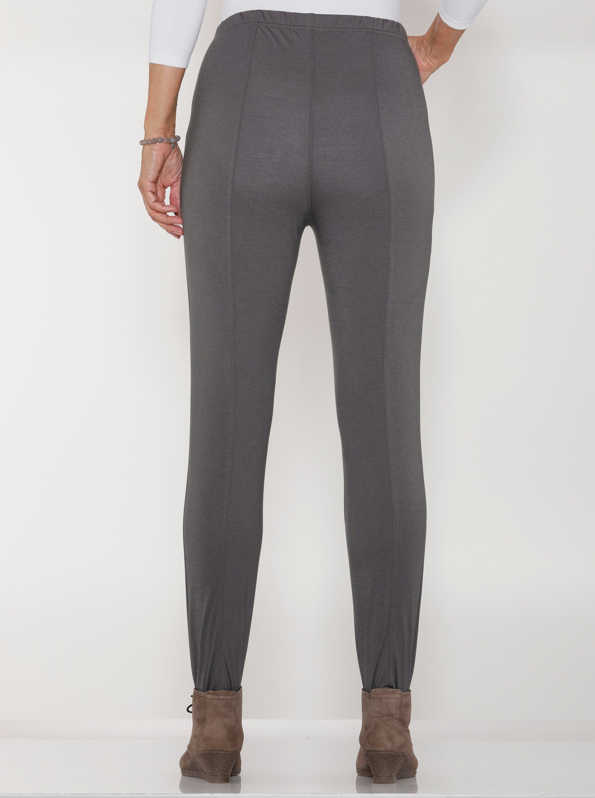 Bügelfaltenhose