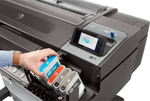 HP DesignJet Z6 PostScript - 24