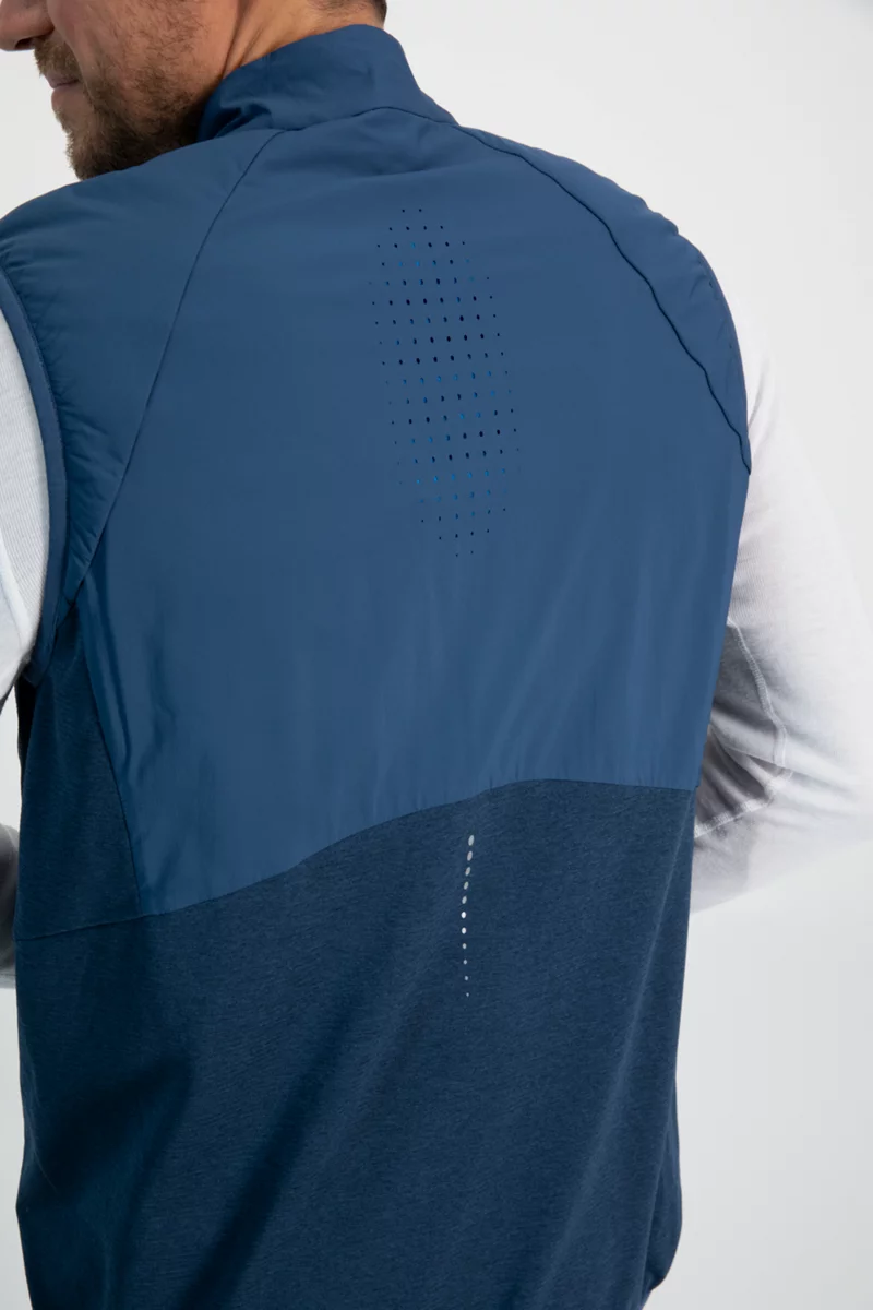 Odlo Run Easy S-Thermic Warm ECO Herren Gilet