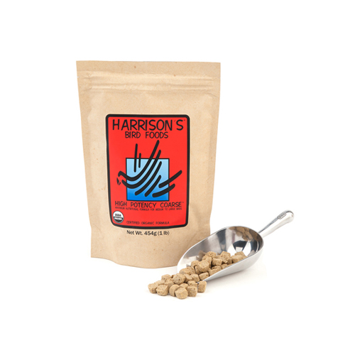 Harrison's High Potency Coarse