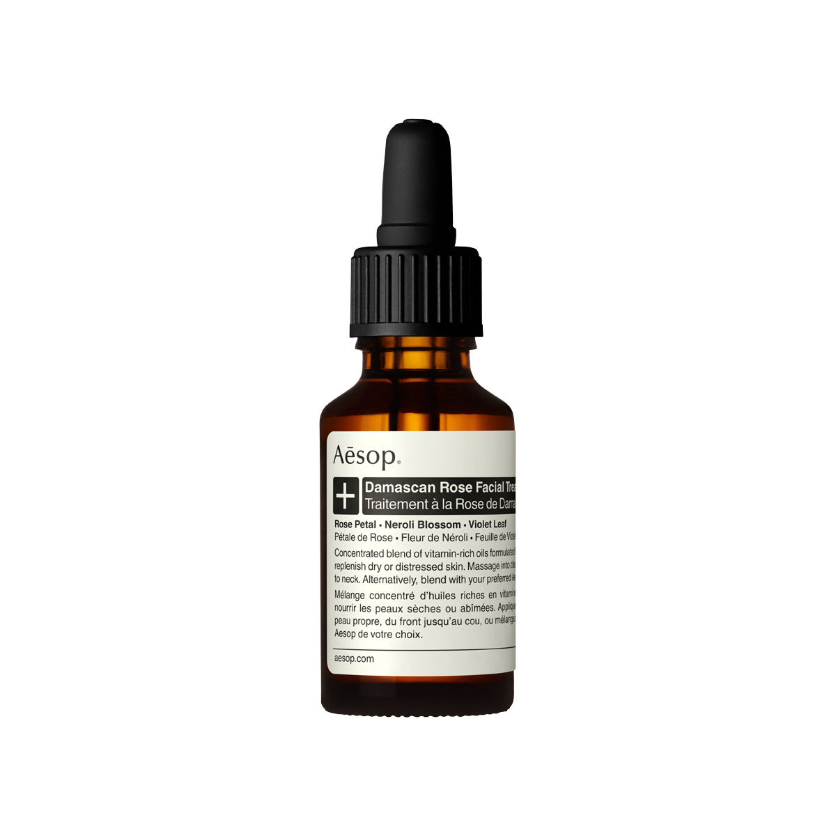 Damascan Rose Facial Treatment 25ml