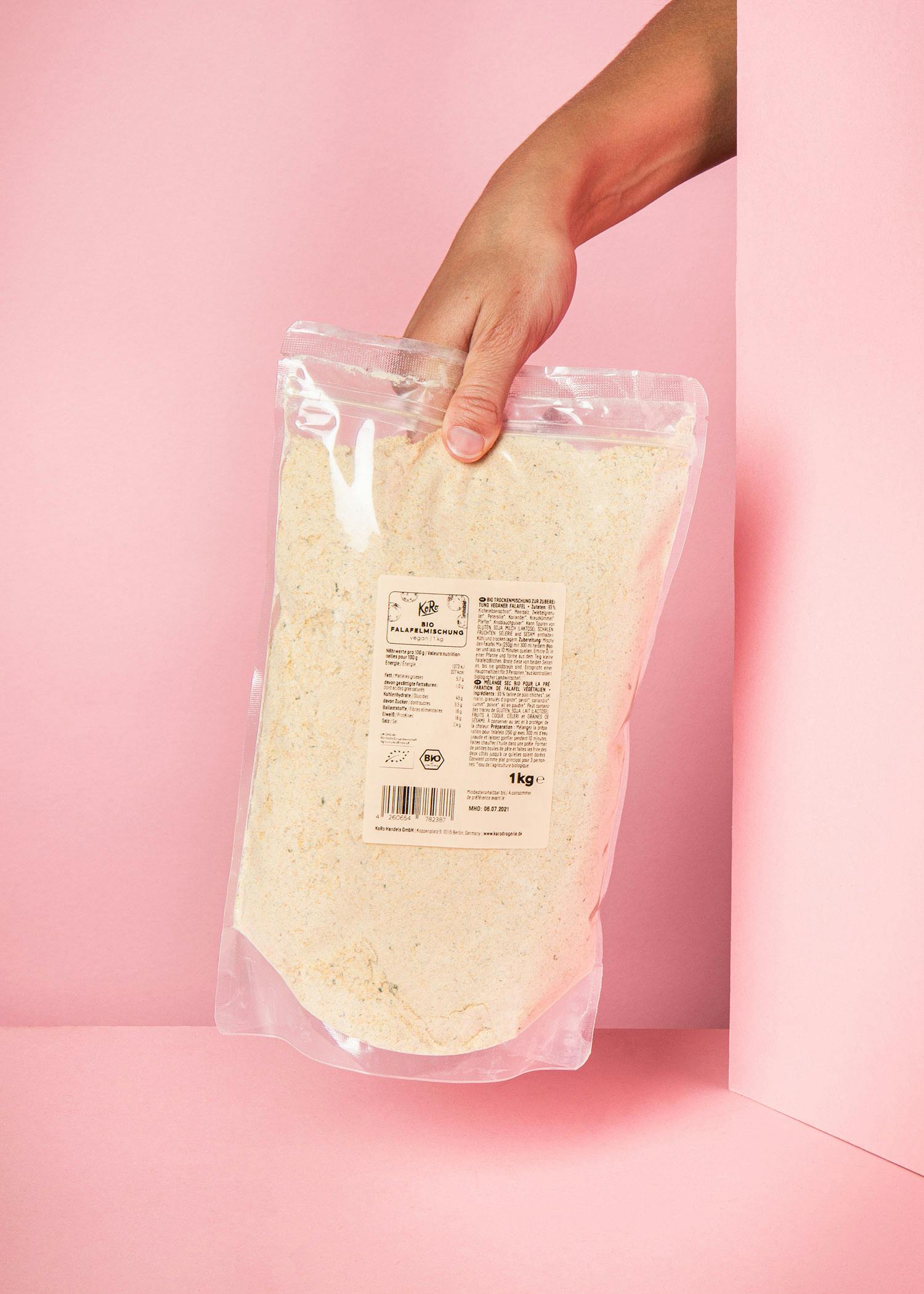 Bio Falafelmischung 1 kg