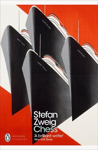 Chess: A Novel - Penguin Modern Classics (Paperback)